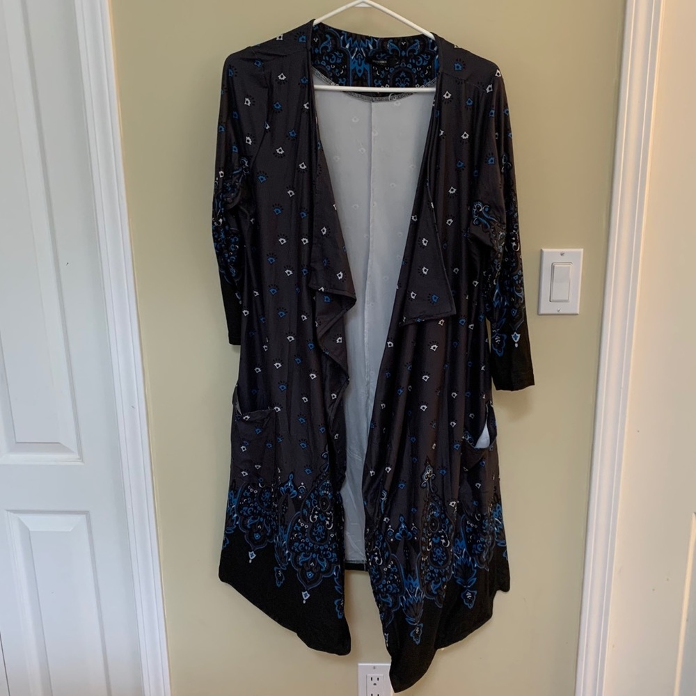 2/$30 NWOT Reborn Cardigan/Duster